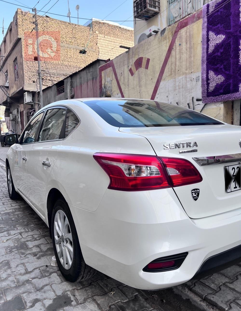 نيسان سنترا